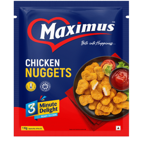 Chicken nuggets 1kg