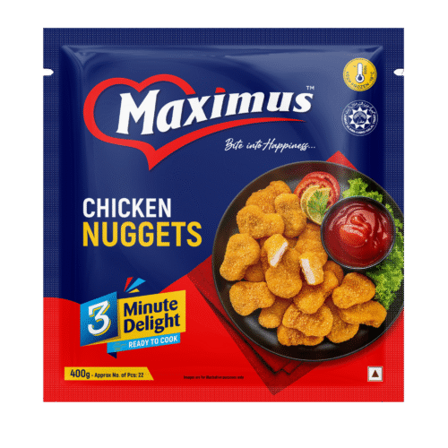 Chicken nuggets 400g