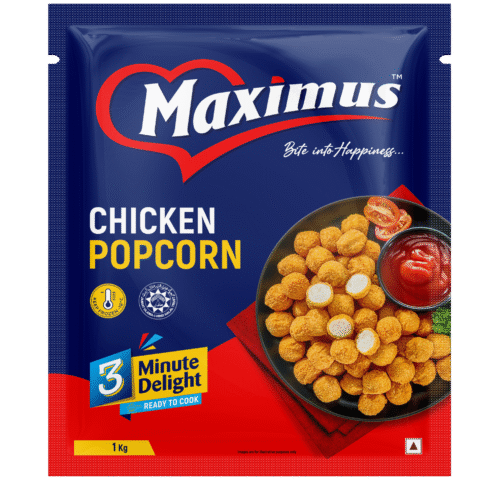 Chicken popcorn 1kg