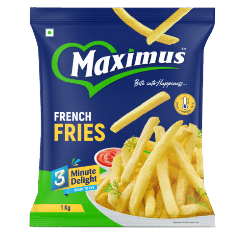French fries 1kg