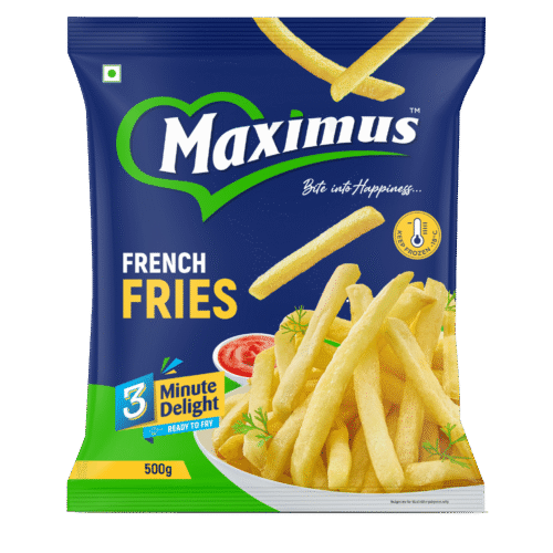 French fries 500g