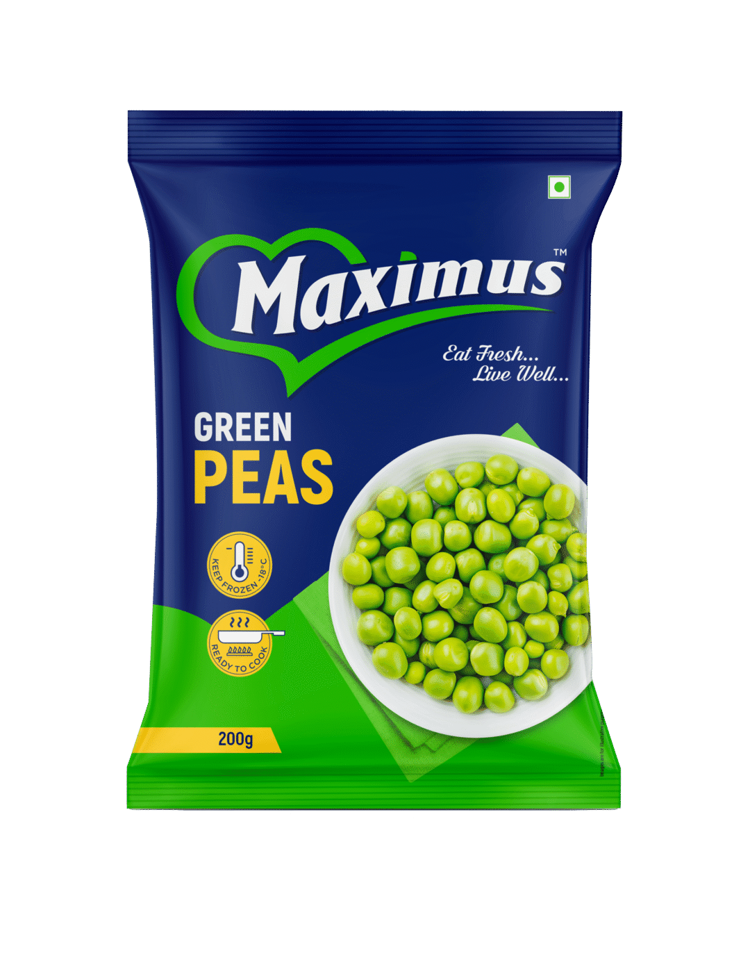 Green Peas 200g