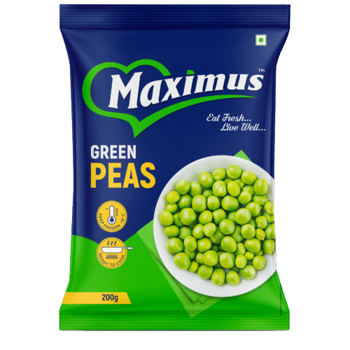 Green Peas 200g