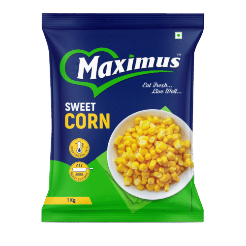 Sweet corn 1kg